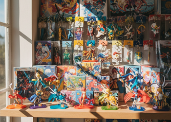 Steel Ball Run Merchandise: Anime-Driven Sales Success Strategies