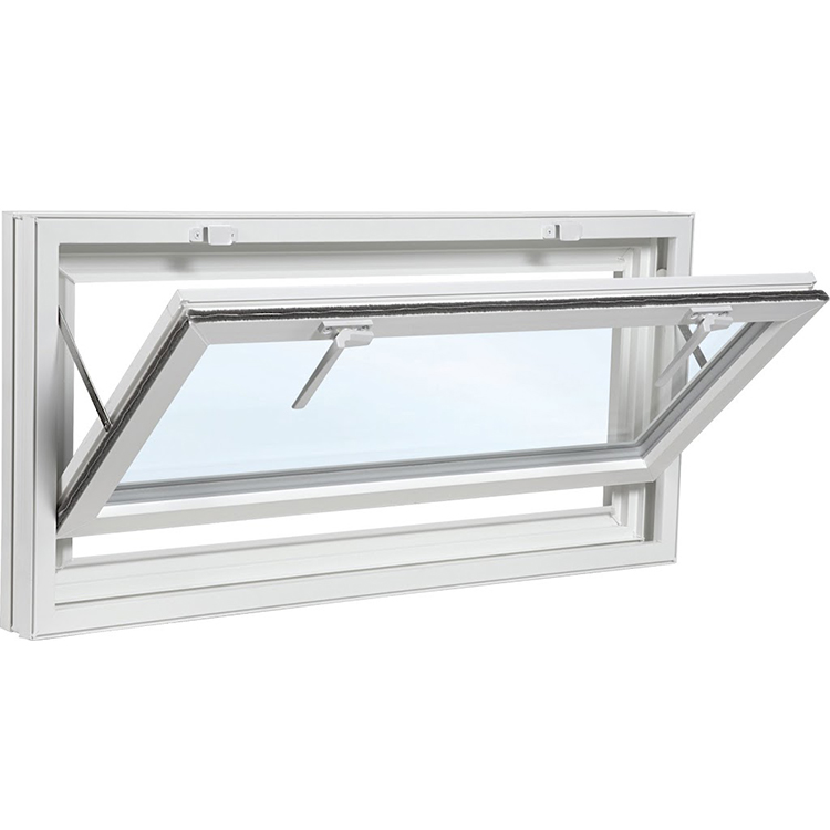 And Dormer Custom Size Skylight Tilt Open Al-alloy Aluminium Glass Window Price from China Aluminum Alloy Magnetic Screen Modern
