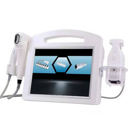 CG-3019B Clinic use 3 in 1 4D Hifu 12 Lines facial wrinkle remover body slimming machine portable
