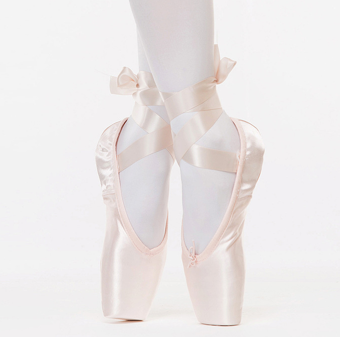 Оптовая продажа, профессиональная балетная обувь высокого качества