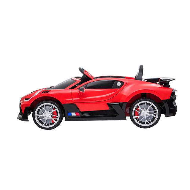 Licensed Bugatti Divo ride on car  kids battery powered car kid car electric with remote control