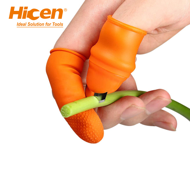 Jardin Légumes Cutter Couteau Doigt Pouce Usine Usine Outils pour Cueilleurs