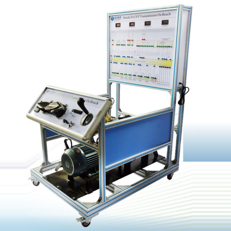 automobile gearbox transmission laboratory test bench