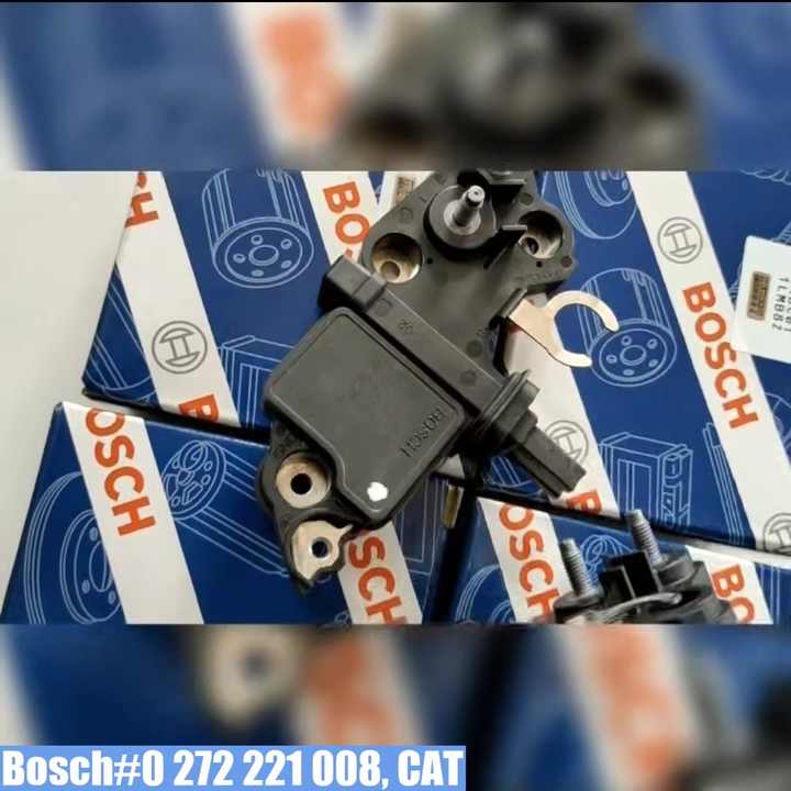 か Caterpillar 323/320B2/905K 966H Regulator Voltage 0272221008