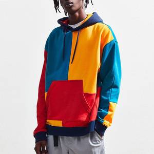 color block sweatshirt wholesale