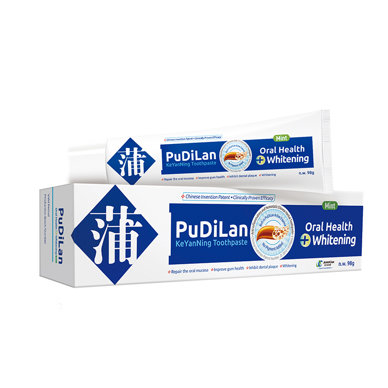 Оптовая продажа, натуральная травяная зубная паста, профессиональная зубная паста для отбеливания зубов