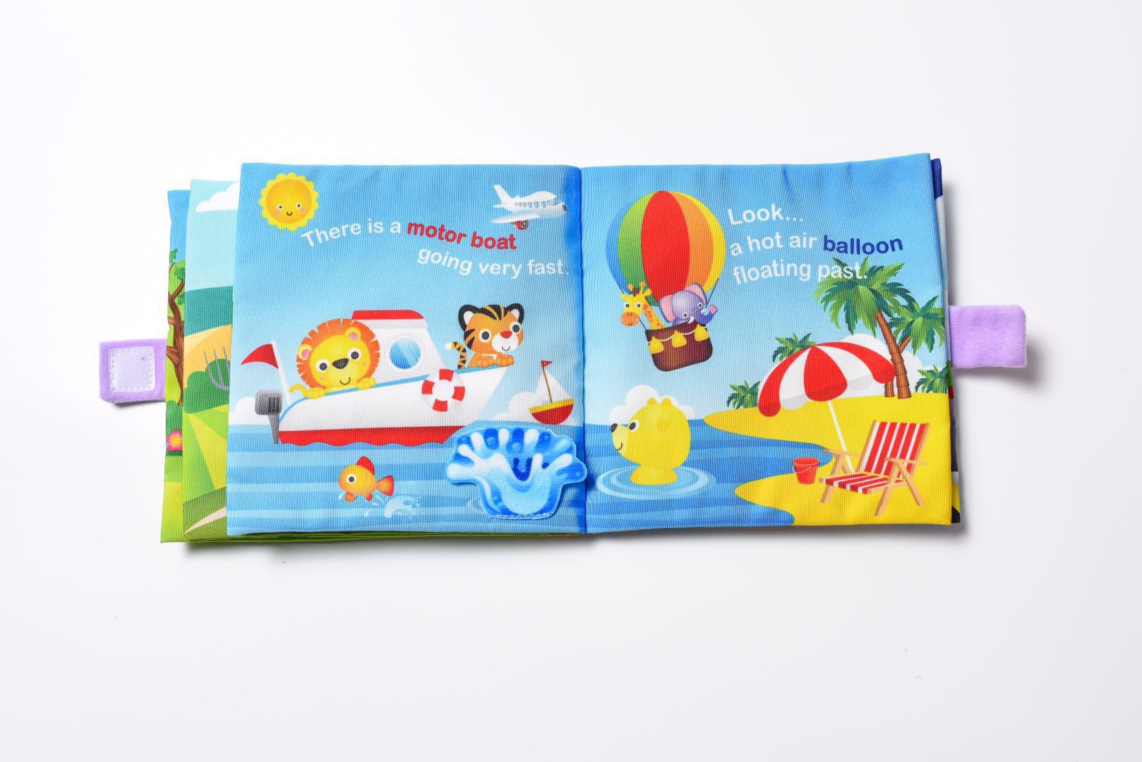 cloth book stuffed toy plush toy educational kids learning toys kids