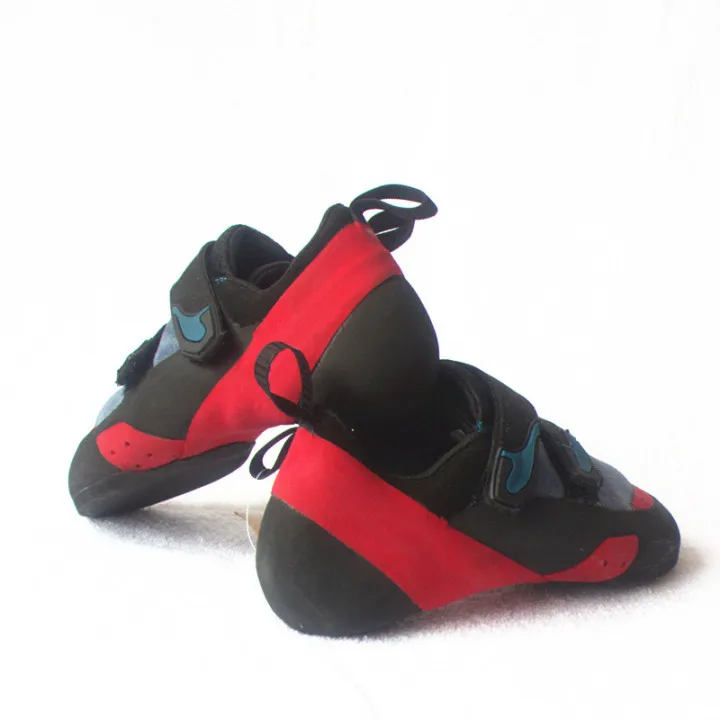 Новый дизайн, водонепроницаемая походная обувь, уличная нескользящая обувь для скалолазания