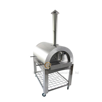 Из нержавеющей стали с сетчатым ремешком и углями для пиццы плита газовая кирпичная печь для пиццы деревянная печь для приготовления пиццы