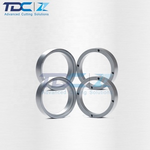 HIP sintering cemented carbide sealing ring for industry parts machining