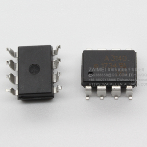 3140 CA3140MZ CA3140AMZ96 SOP8 Operational Amplifier New Original IC