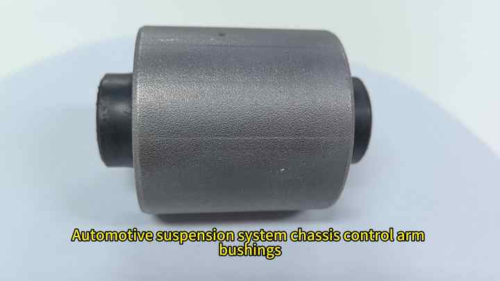High Quality Rear Control Arm Rubber Bushing for Nissan