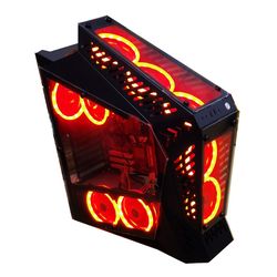 Horizontal Caso de Jogos de Computador
