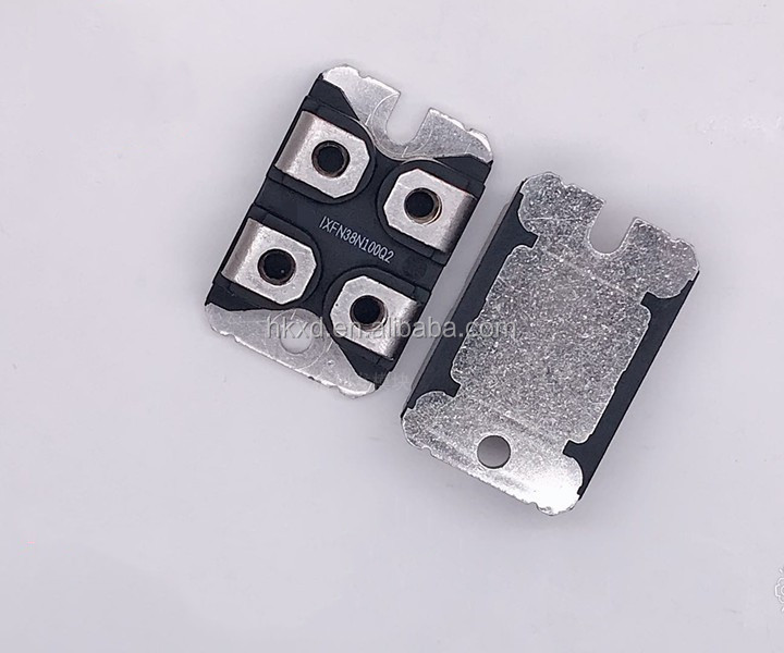 IXYS IXFN38N100Q2 MODULE N-Channel Enhancement Mode