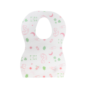 blank bandana bibs