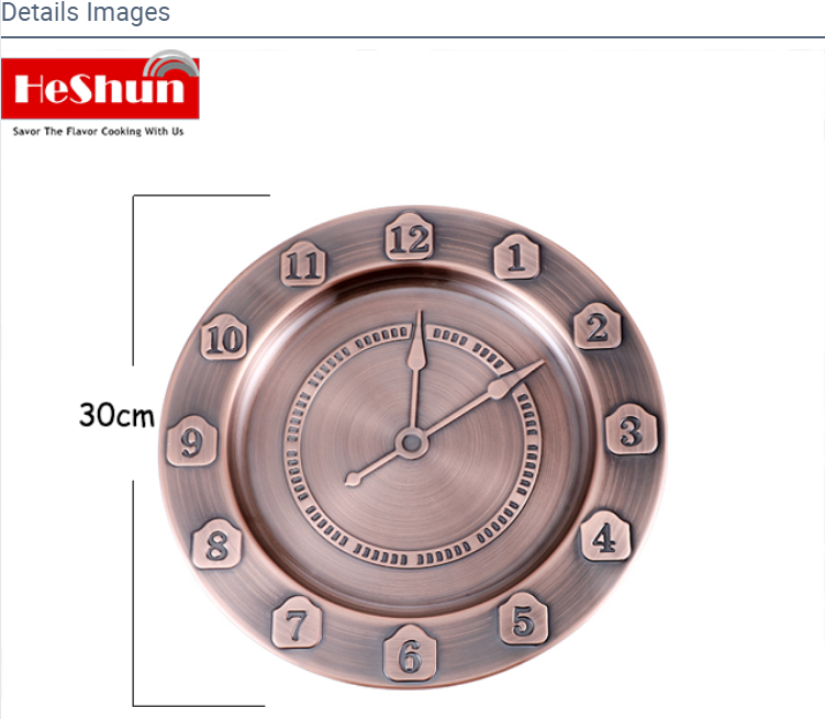 12 inch Decorate Round Plate Wedding Charger Plates Individualization New Design Charger Plate