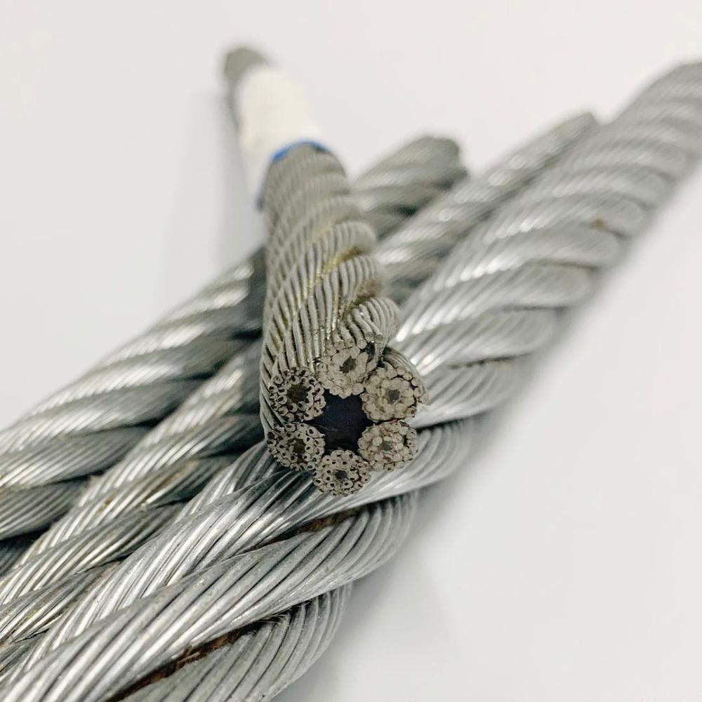 Строп 6ти ветвевой с уравнительными блоками для жб плит панелей. 5 м). Тросс 3128064703. Подвеска каната. Подвеска каната.