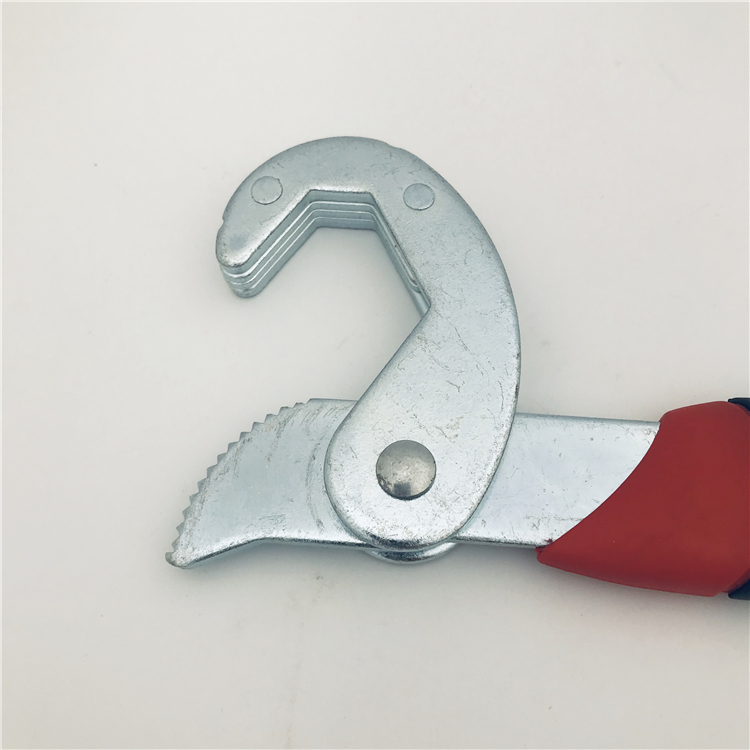 Adjustable universal extension multifunction custom torque allen Grip Universal wrench set