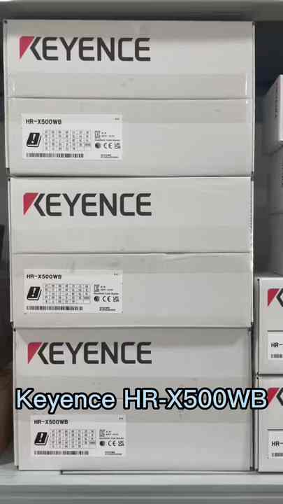 Fast Delivery Japan KEYENCE HR-X300 Code Reader in Stock