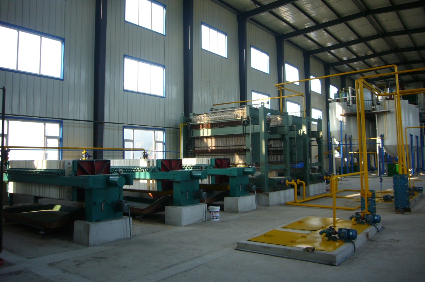 10tpd到1000tpd花生油加工设备机器花生加工厂价格低廉