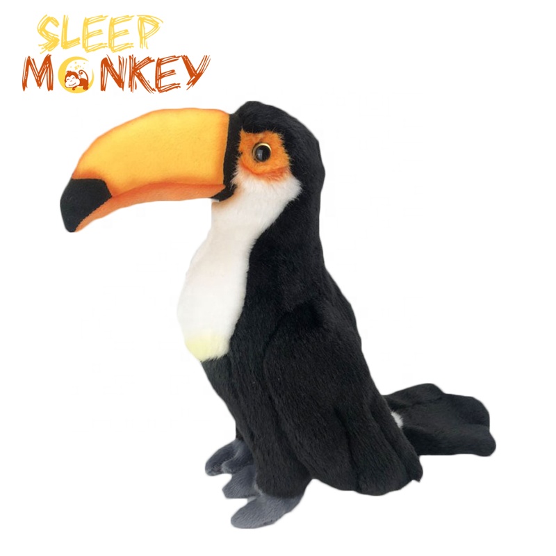 jameskii toucan plush