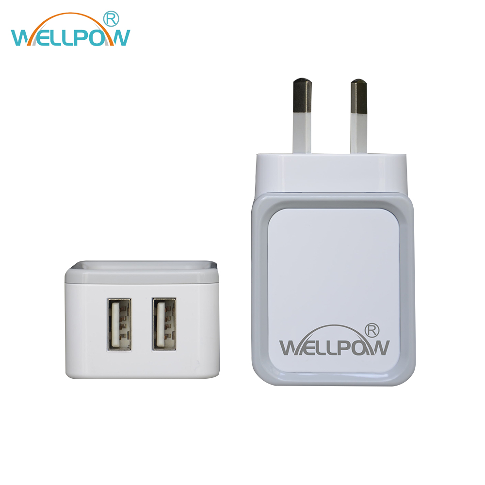 Смарт-чип быстрой Dual USB Автомобильное зарядное устройство 3.4a au разъем для подключения зарядного устройства с RCM SAA C-крестики сертификат