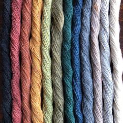 7 milímetros único fio de algodão corda macrame corda cordão de algodão super macio