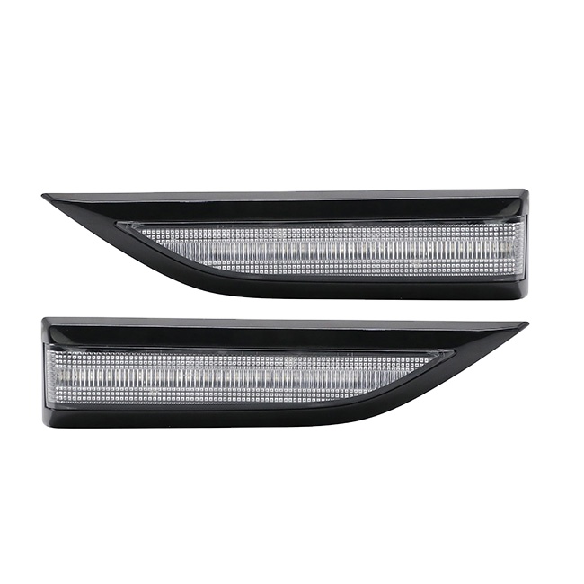 Vinstar 12 в автомобильный T6 светодиодный поворотный сигнал, боковые указатели поворота, осветительная лампа для транспортера T6 2015 +