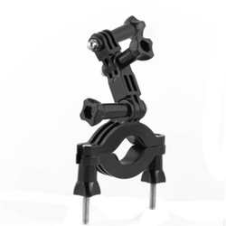 Best price superior quality black bicycle sports camera clip