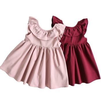 new frock style for baby girl