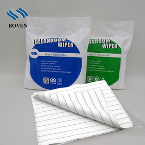 50 Stück Antistatische fusselfreie Tücher Staubfreies Papier Staub Papier Faser