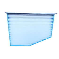 Air Conditioning Filter Element Cabin Air Filter Activated Carbon Adsorption Purifying Air