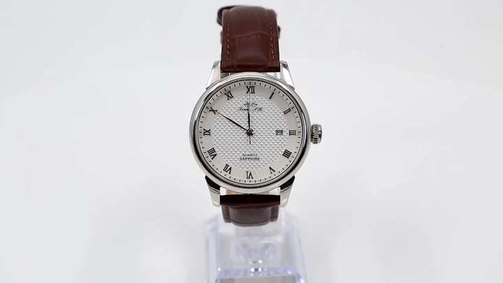 Miyota 2115 Chrono Movement - Stylish Quartz Watch for Men