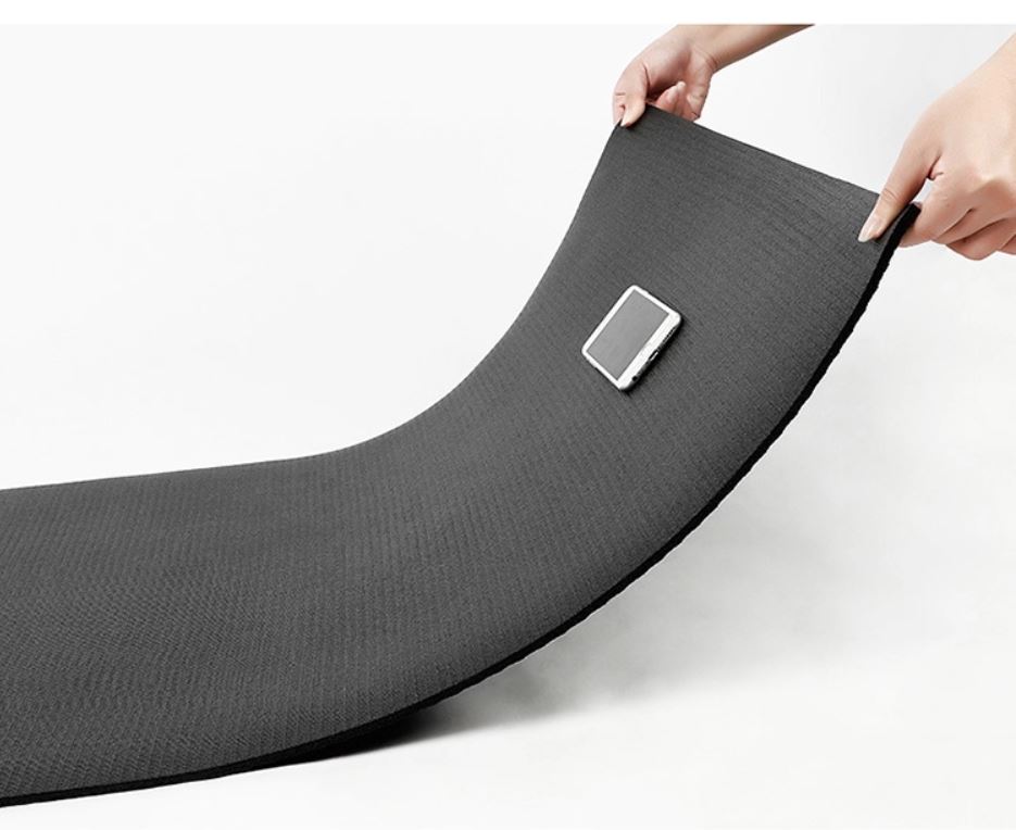 Cleaner Private Fitness Material Pvc Yoga Mat Eco Friendly 5mm 6mm 4