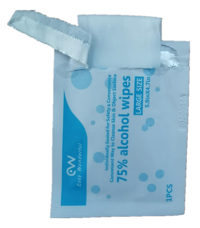 Горячая Распродажа, 75% антибактериальные влажные салфетки с этиловым спиртом