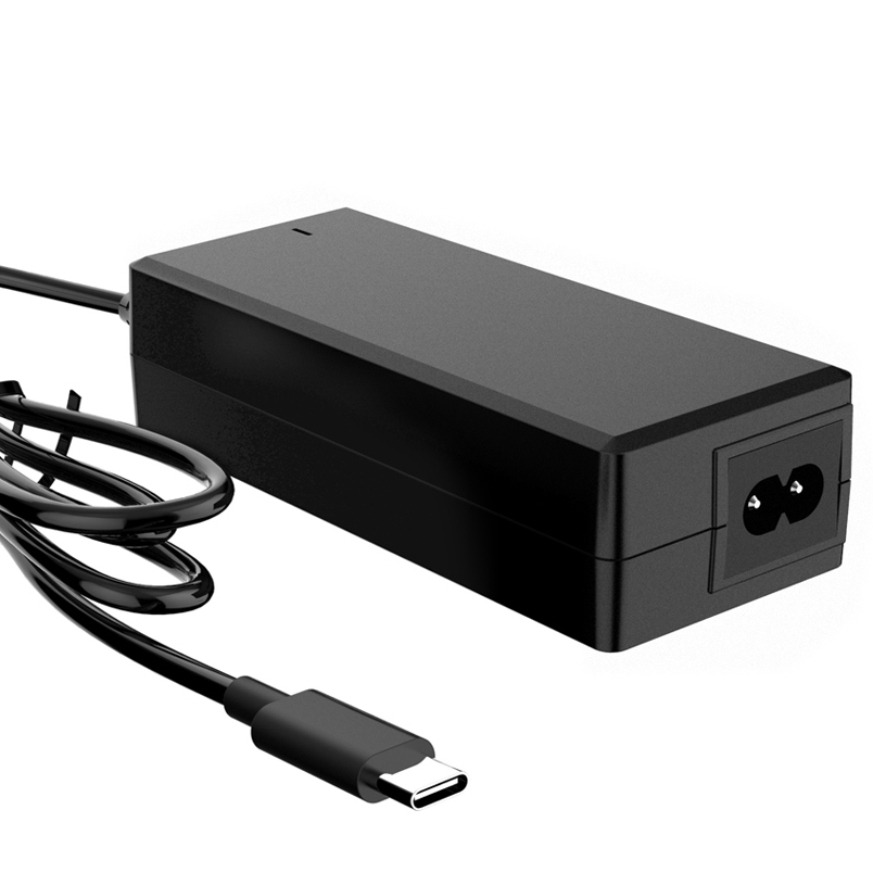 Зарядное устройство для ноутбука и настольного компьютера, 65 Вт, адаптер питания типа C, 5 В ~ 20 В, 3 А, 3,25 А, адаптер USB Type-C для ноутбука/мобильного телефона/планшета