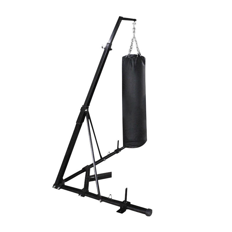 boxing bag stand