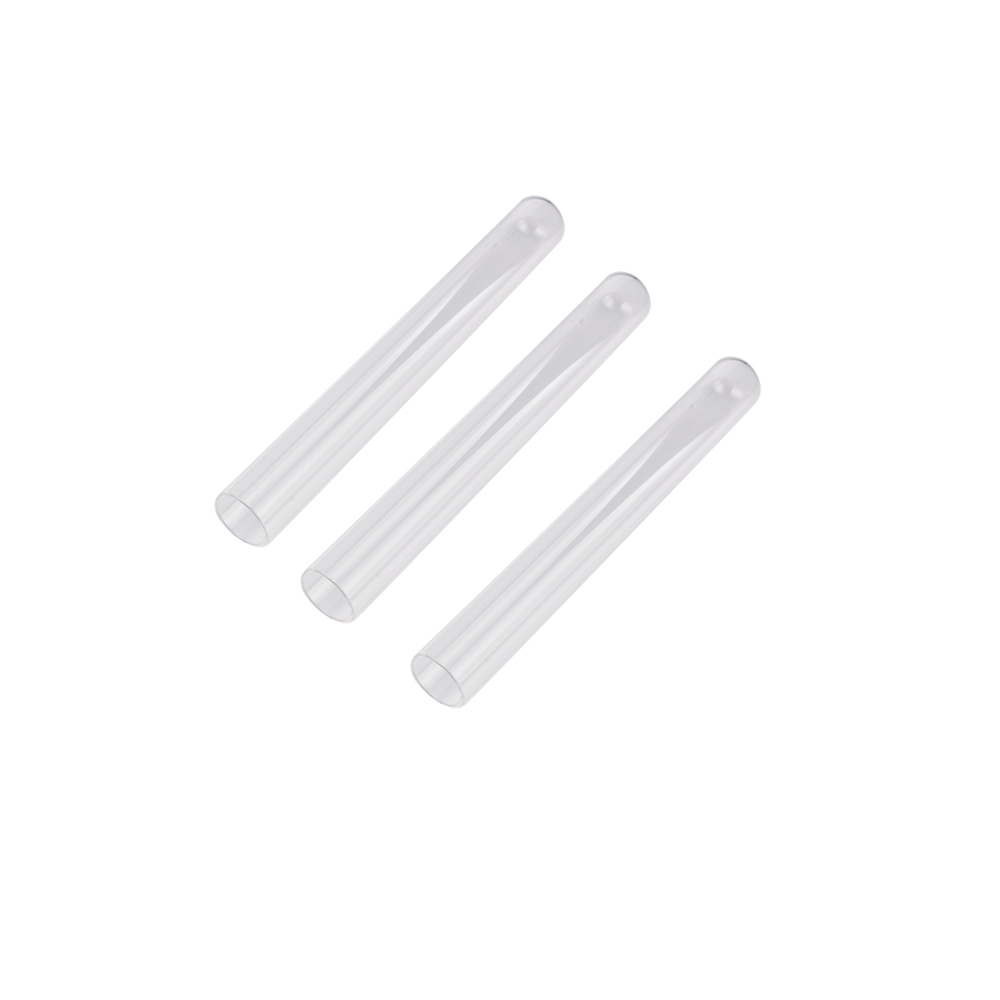 Высокая термостойкость прозрачный бактерицидные лампы кварцевая трубка для УФ-лампы