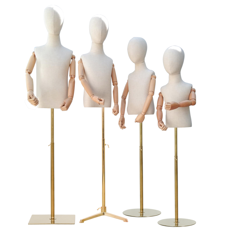 манекены стенд