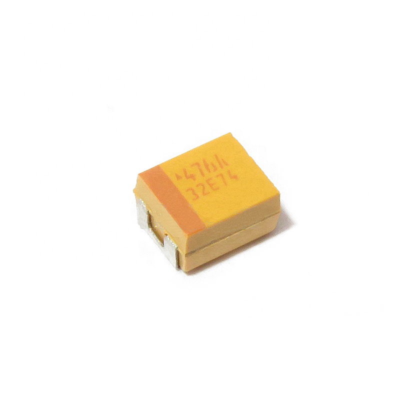 10PCS 10V 47UF 476A B case ±10/% SMD Tantalum Capacitors 1210 3.5mm×2.8mm