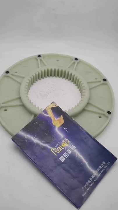 SH350 CX350B Rubber Coupling Flange KSJ12610 KTJ2234 Hub