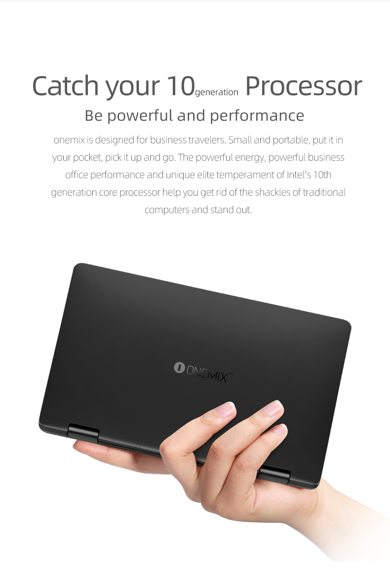 One-netbook One Mix 3 Pro 8.4