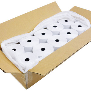 thermal paper roll 80x80 POS receipt till paper 3 1/ 8