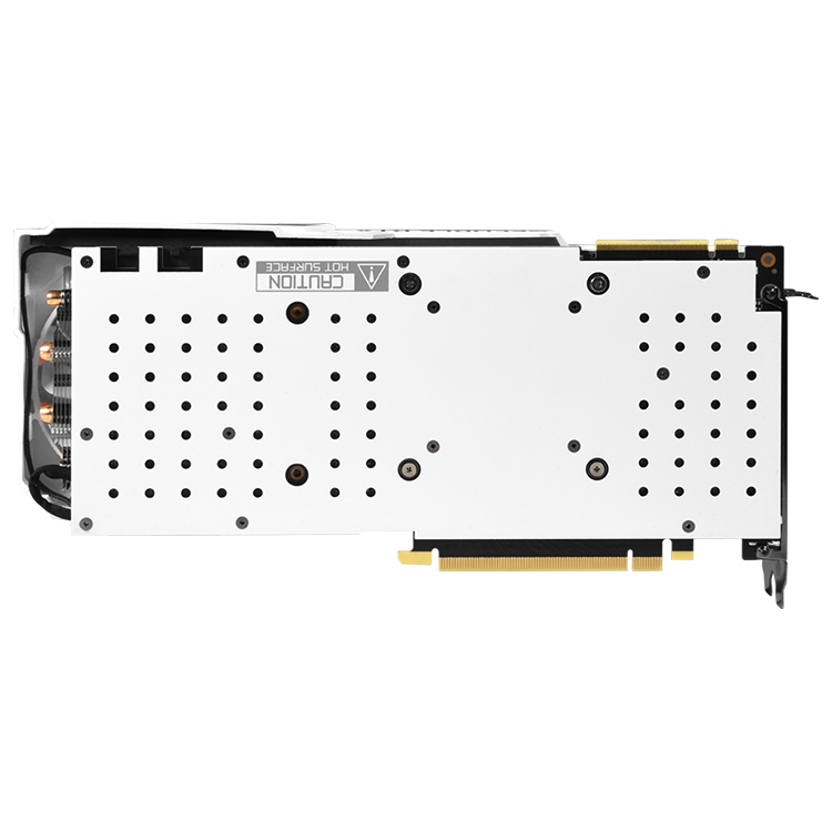 GALAX GALAKURO NVIDIA GEFORCE RTX 2070 Super 8G Gaming Graphic Card