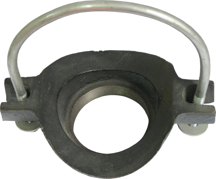 Specially designed gate iron valve TAP SADDLE parts are widely used