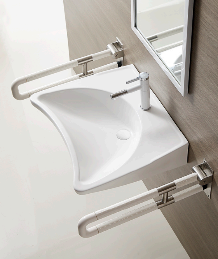 Professional manufacturer Disabled Vanity Wash Hand Basins Sink  Basin