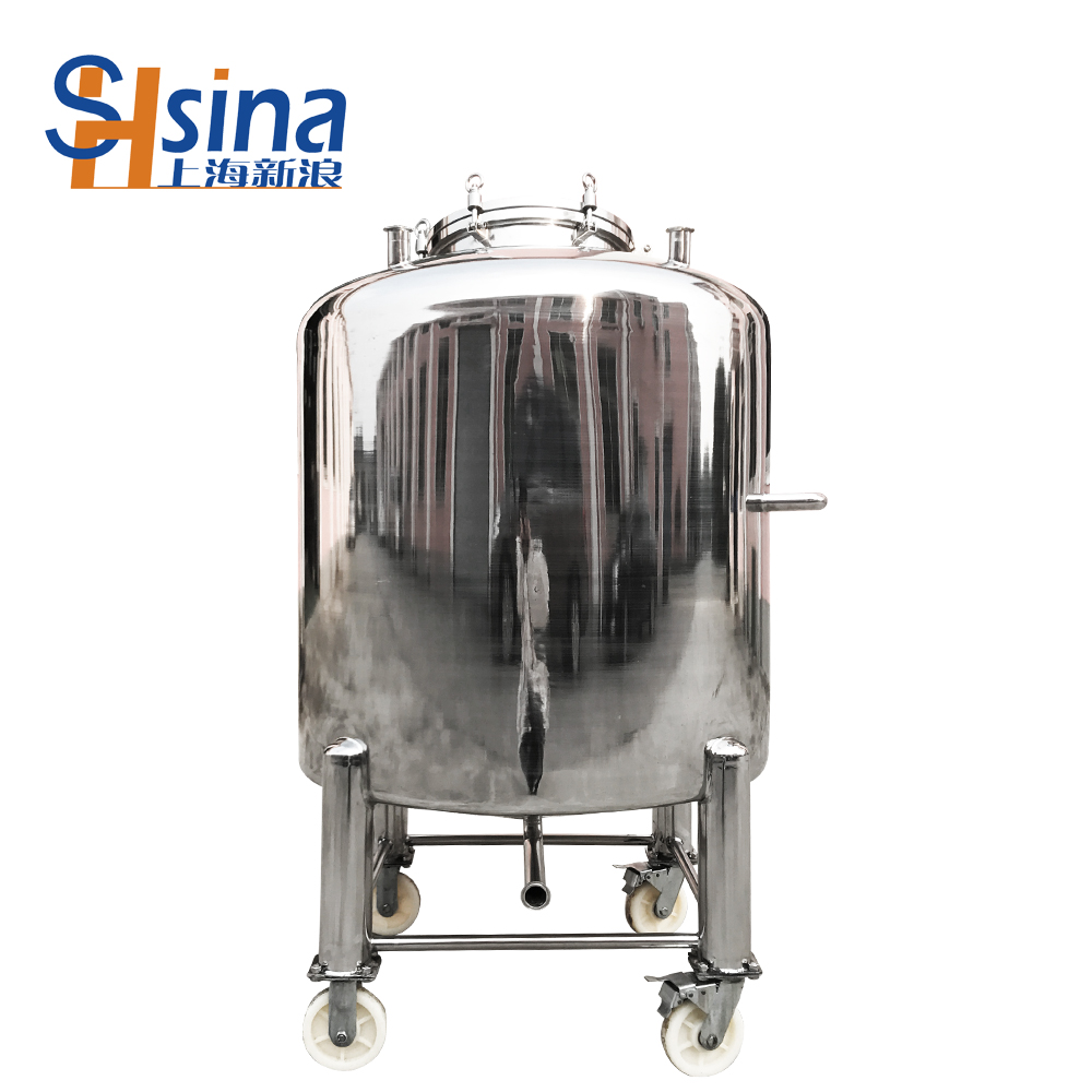 Из нержавеющей стали яблочный сок бак для хранения/санитарно Танк серии