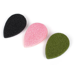 2020 hot selling Face washing Foam Sponge puff Facial cleanser Face Washing PUFF Beauty Cosmetic Makeup Removal Sponge