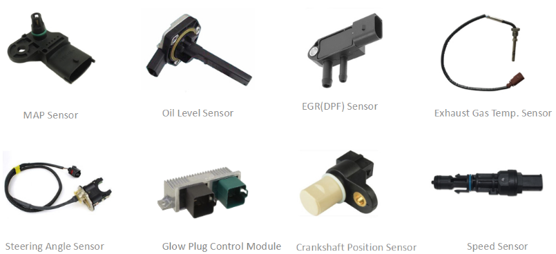 MB Engine Oil Level Sensor OEM NO. 0061532728 A0061532728
