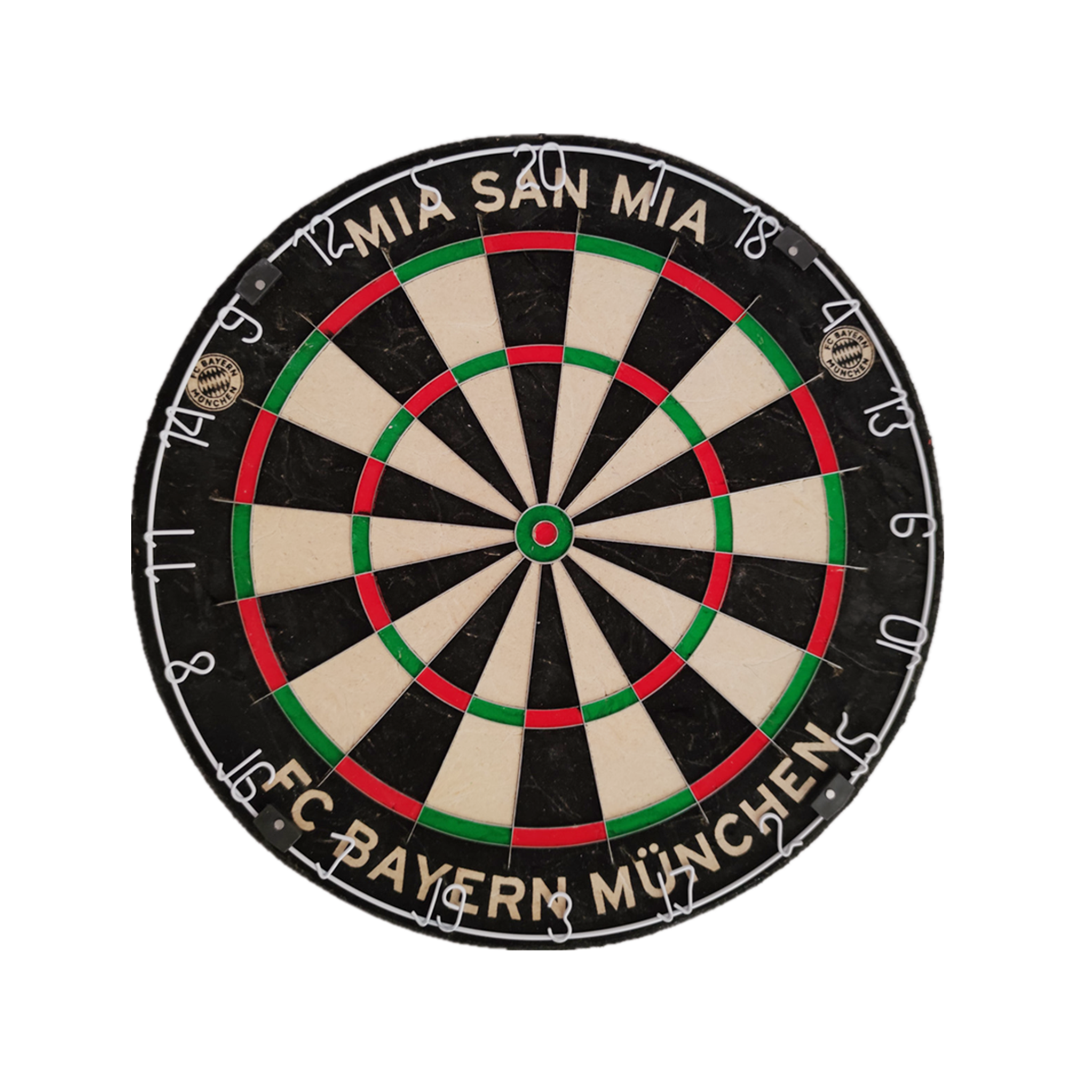 Высокое качество сизаль щетина дартборд